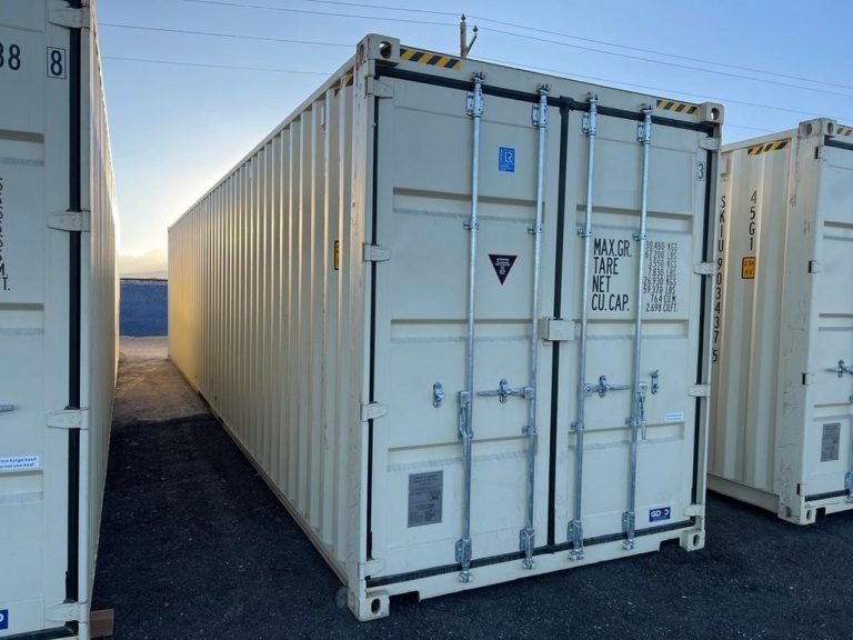 40Ft Shipping Container for Sale